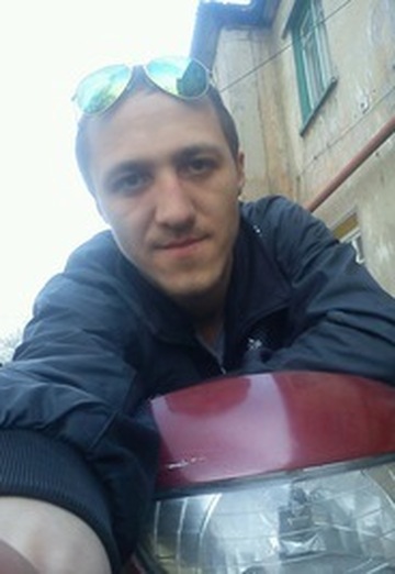 My photo - Sergey Sk@yLine, 31 from Horlivka (@sergeyskyline)