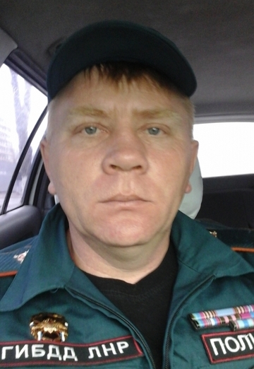 My photo - Sergey, 49 from Luhansk (@hastya-bohdarehko88)