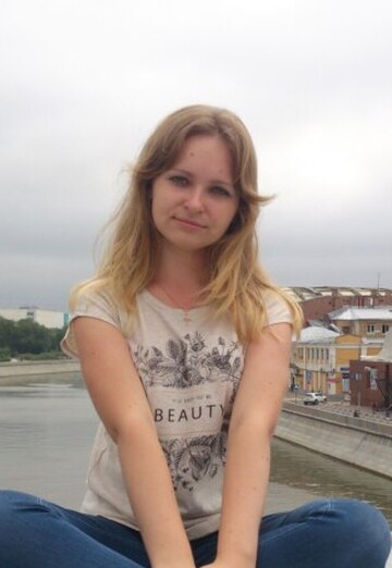 Моя фотография - Svetlana, 27 из Мытищи (@svetlana320956)