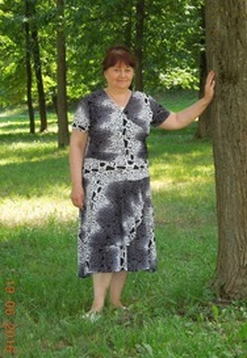 Моя фотография - Надежда, 64 из Бобруйск (@nadejda76650)