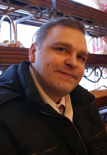 Моя фотография - Oлег Назаренко, 48 из Вологда (@nazarenko27)