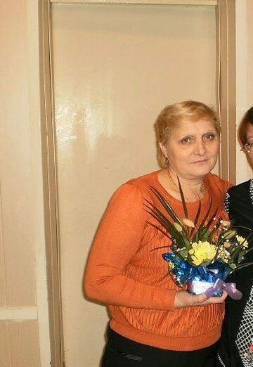 Моя фотография - Зинаида, 60 из Димитровград (@zinaida3214)