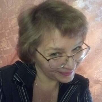 Моя фотография - марина, 56 из Южноуральск (@marina36336)