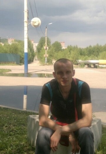 My photo - aleksey, 36 from Aldan (@aleksey101499)