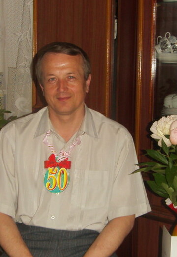 Моя фотография - Александр, 65 из Аркадак (@aleksandr619138)