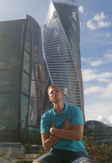 Моя фотография - Дмитрий, 23 из Коломна (@dmitriy352736)