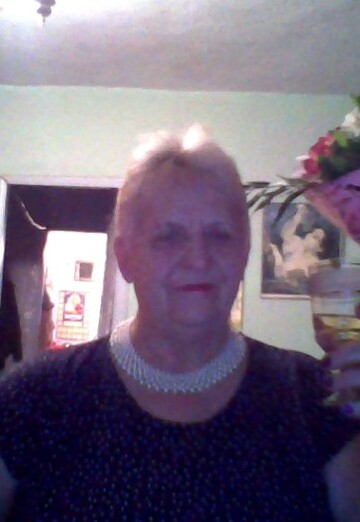 Моя фотография - Татьяна, 68 из Донецк (@tatyana324539)