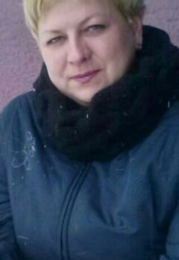 My photo - Helga, 44 from Lipetsk (@helga1760)