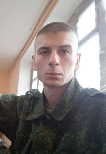 Моя фотография - Сергей, 33 из Донецк (@sergey968524)