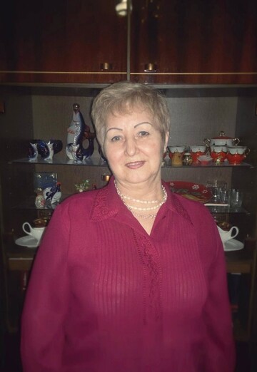 Моя фотография - Татьяна, 73 из Ташкент (@tatyana182398)