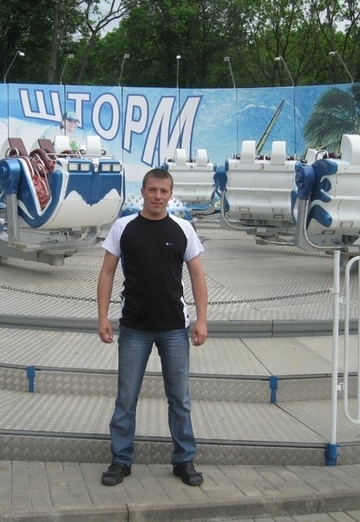 Моя фотография - Евгений, 37 из Саранск (@evgeniy192496)