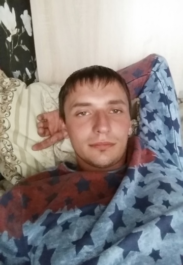 My photo - Sergey, 31 from Obninsk (@sergey595121)