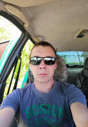 Minha foto - Sergey, 38 de Polevskoi (@sergey1137515)