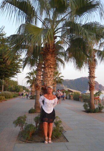 My photo - Tatyana, 50 from Antalya (@tatyana1920)