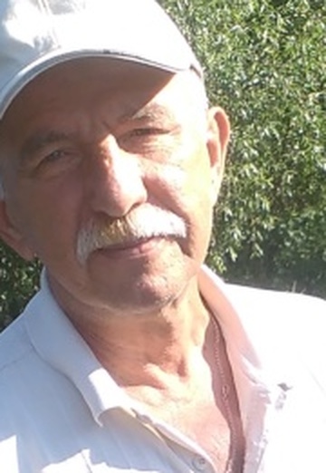 My photo - Igor, 56 from Zhukov (@igor257345)