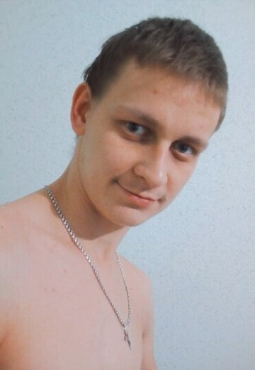 Моя фотография - Дмитрий, 32 из Ачинск (@dmitriy244629)