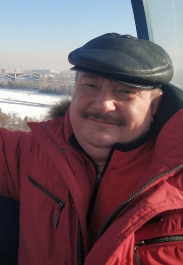 My photo - Evgeny, 53 from Novosibirsk (@evgeny4795)