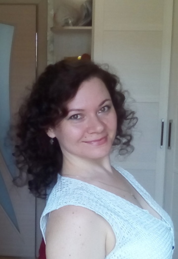 Моя фотография - Olga, 41 из Екатеринбург (@olga290900)