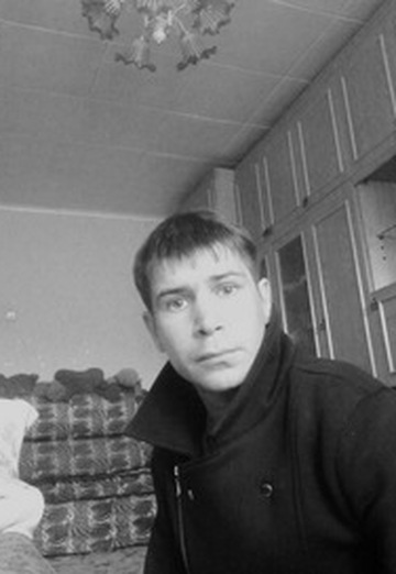 Моя фотография - Саша, 38 из Краснотурьинск (@sasha174128)