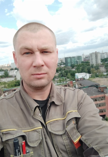 My photo - Sergey, 42 from Novoanninskiy (@sergey833968)