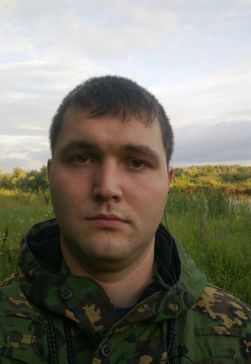 Моя фотография - Алексей, 33 из Челябинск (@aleksey178062)
