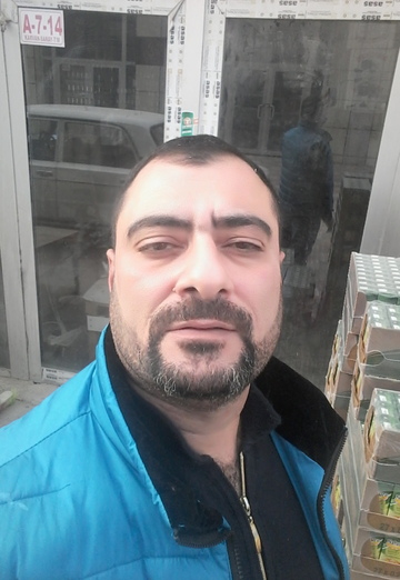 Моя фотография - Vigor, 50 из Баку (@vigor67)