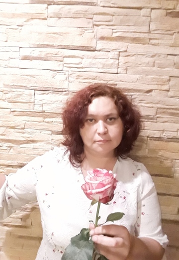 Моя фотография - Анастасия Жаринова, 41 из Зеленодольск (@anastasiyajarinova)