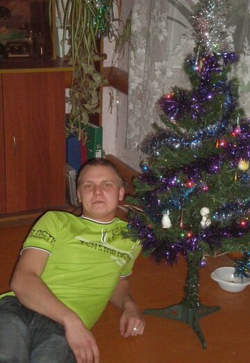 My photo - Aleksey, 34 from Krasnoufimsk (@aleksey66314)