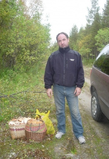 My photo - Vadim, 56 from Murmansk (@vadim52406)