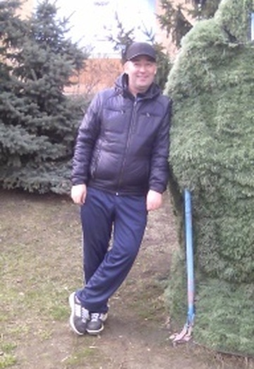 Моя фотография - Антон, 43 из Южноуральск (@anton70093)
