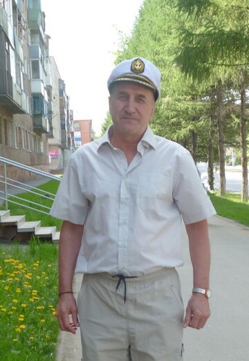 My photo - Viktor, 72 from Kemerovo (@viktor171194)