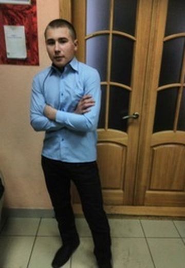 My photo - Nikolay, 24 from Kamenka (@nikolay156067)