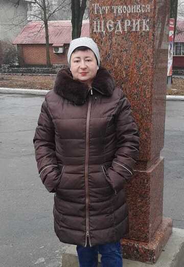 Моя фотографія - ира нещеретная, 45 з Покровськ (@iranesheretnaya)