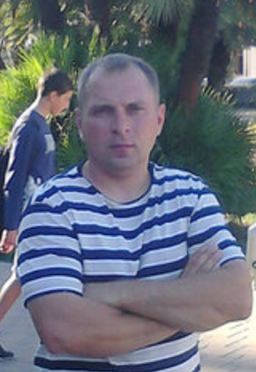 My photo - Sergey, 40 from Murmansk (@sergey1256785)