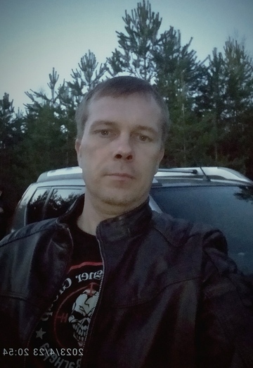 My photo - Alexey, 43 from Velikiye Luki (@alexey10504)