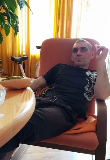 My photo - Sergey, 43 from Warsaw (@sergey913129)