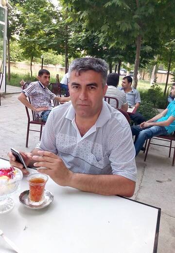 Моя фотография - Hebib, 53 из Баку (@hebib23)