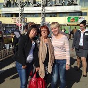 Ольга, 72, Николаевск