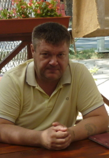 My photo - Nikolay Salovarov, 52 from Stary Oskol (@nikolaysalovarov1)