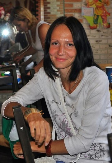 My photo - Yuliya, 43 from Zelenograd (@uliya7464)