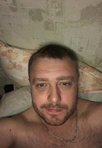 My photo - Sergey, 35 from Moscow (@sergey1173987)