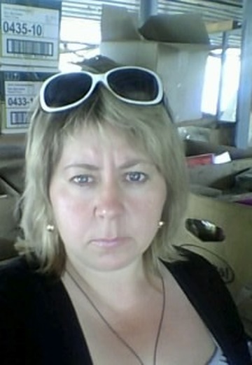 My photo - nata, 51 from Krasnoturinsk (@lolo354)