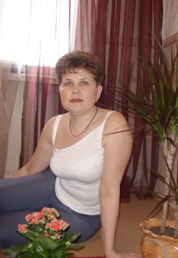 Моя фотография - ирина, 54 из Челябинск (@irina224402)