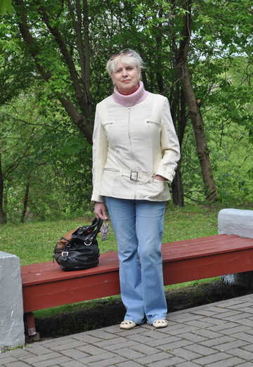 My photo - Anyuta, 64 from Minsk (@anuta21261)