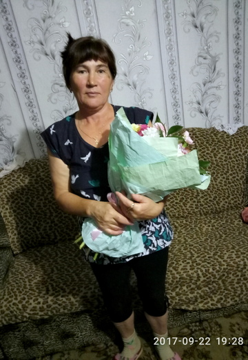 Моя фотография - Лия, 60 из Воткинск (@liya4176)