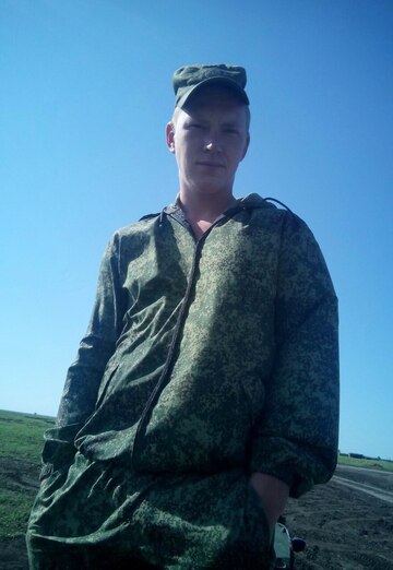My photo - aleksandr, 32 from Pskov (@aleksandr679919)