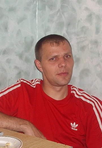 My photo - sergey, 42 from Prokopyevsk (@vas198188)