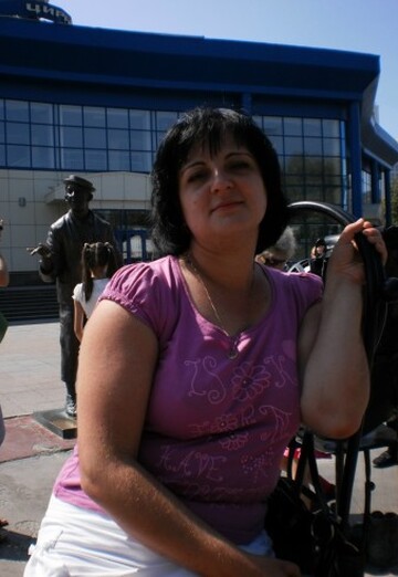 Моя фотография - Лидия, 43 из Когалым (Тюменская обл.) (@lidiy7692144)