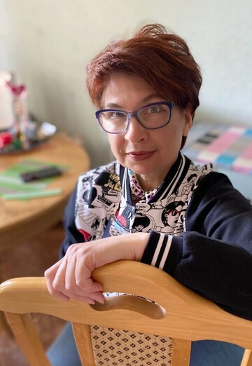 My photo - Elena, 60 from Samara (@elena7616733)
