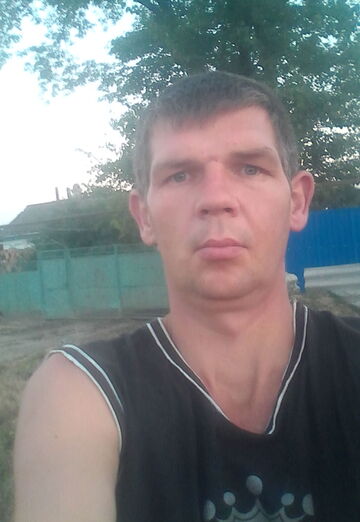 My photo - sergey, 45 from Kurganinsk (@sergey543206)